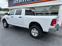 2016 Ram 2500 Tradesman