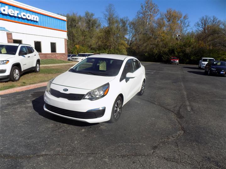 2016 Kia Rio LX