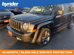 2015 Jeep Patriot