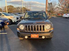 2015 Jeep Patriot