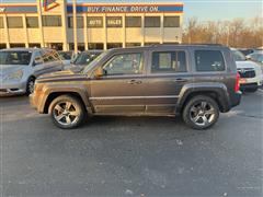 2015 Jeep Patriot