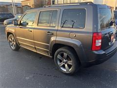 2015 Jeep Patriot