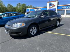 2014 Chevrolet Impala Limited LS