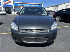 2014 Chevrolet Impala Limited LS