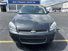 2014 Chevrolet Impala Limited LS