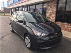 2018 Chevrolet Spark LS