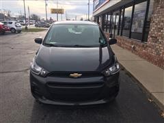 2018 Chevrolet Spark LS