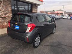 2018 Chevrolet Spark LS