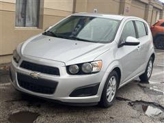 2015 Chevrolet Sonic LT