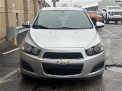 2015 Chevrolet Sonic LT