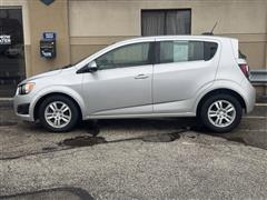 2015 Chevrolet Sonic LT