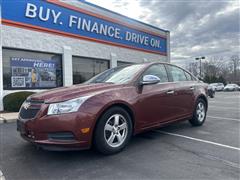 2013 Chevrolet Cruze 1LT