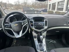 2013 Chevrolet Cruze 1LT