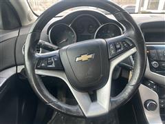 2013 Chevrolet Cruze 1LT