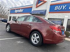 2013 Chevrolet Cruze 1LT