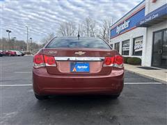 2013 Chevrolet Cruze 1LT