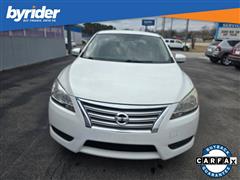 2014 Nissan Sentra SV