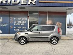 2013 Kia Soul +