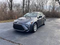 2019 Toyota Yaris Sedan