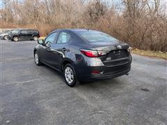 2019 Toyota Yaris Sedan