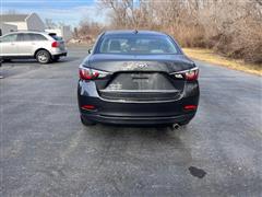 2019 Toyota Yaris Sedan