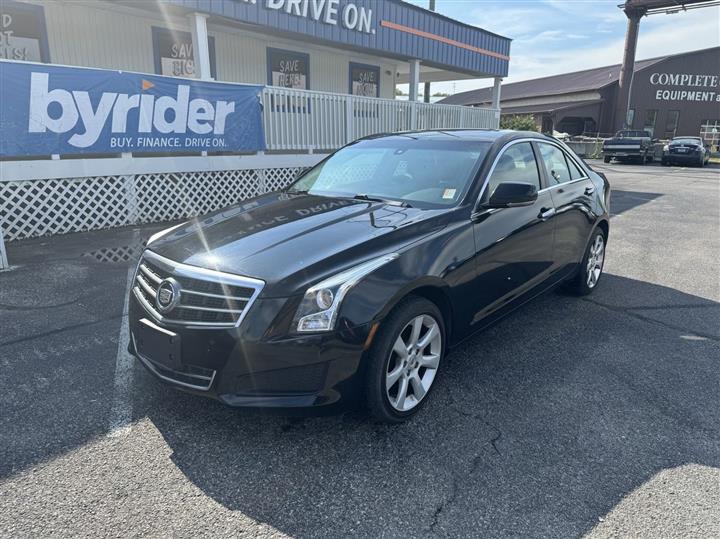 2013 Cadillac ATS Luxury