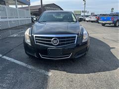 2013 Cadillac ATS Luxury