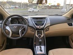 2012 Hyundai Elantra GLS PZEV