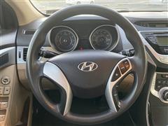 2012 Hyundai Elantra GLS PZEV