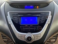 2012 Hyundai Elantra GLS PZEV