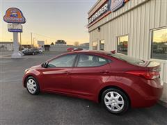 2012 Hyundai Elantra GLS PZEV