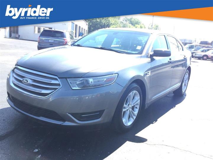 2014 Ford Taurus SEL