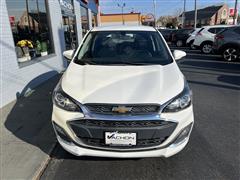 2021 Chevrolet Spark 1LT