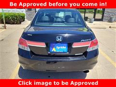 2012 Honda Accord SE