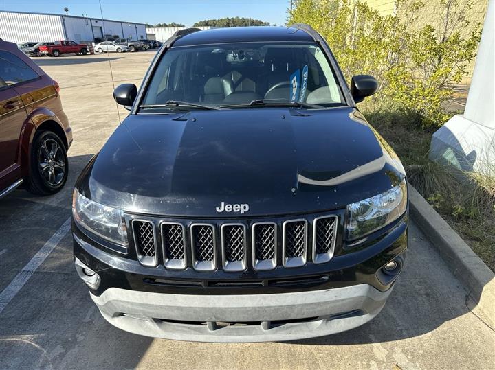 2016 Jeep Compass Sport SE Pkg