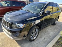 2016 Jeep Compass Sport SE Pkg