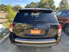 2016 Jeep Compass Sport SE Pkg