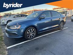 2017 Volkswagen Jetta 1.4T SE