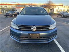 2017 Volkswagen Jetta 1.4T SE