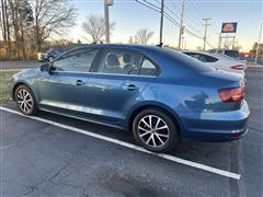 2017 Volkswagen Jetta 1.4T SE