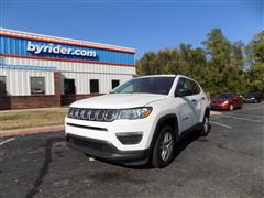 2021 Jeep Compass Sport