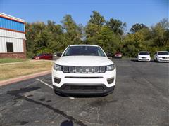 2021 Jeep Compass Sport