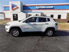 2021 Jeep Compass Sport