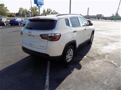 2021 Jeep Compass Sport