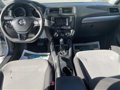 2017 Volkswagen Jetta 1.4T S