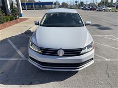 2017 Volkswagen Jetta 1.4T S