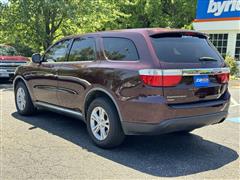 2012 Dodge Durango SXT