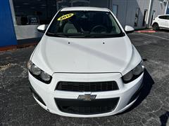 2015 Chevrolet Sonic LT