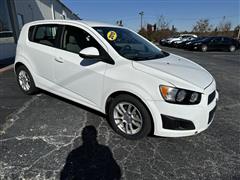 2015 Chevrolet Sonic LT