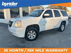 2012 GMC Yukon SLT